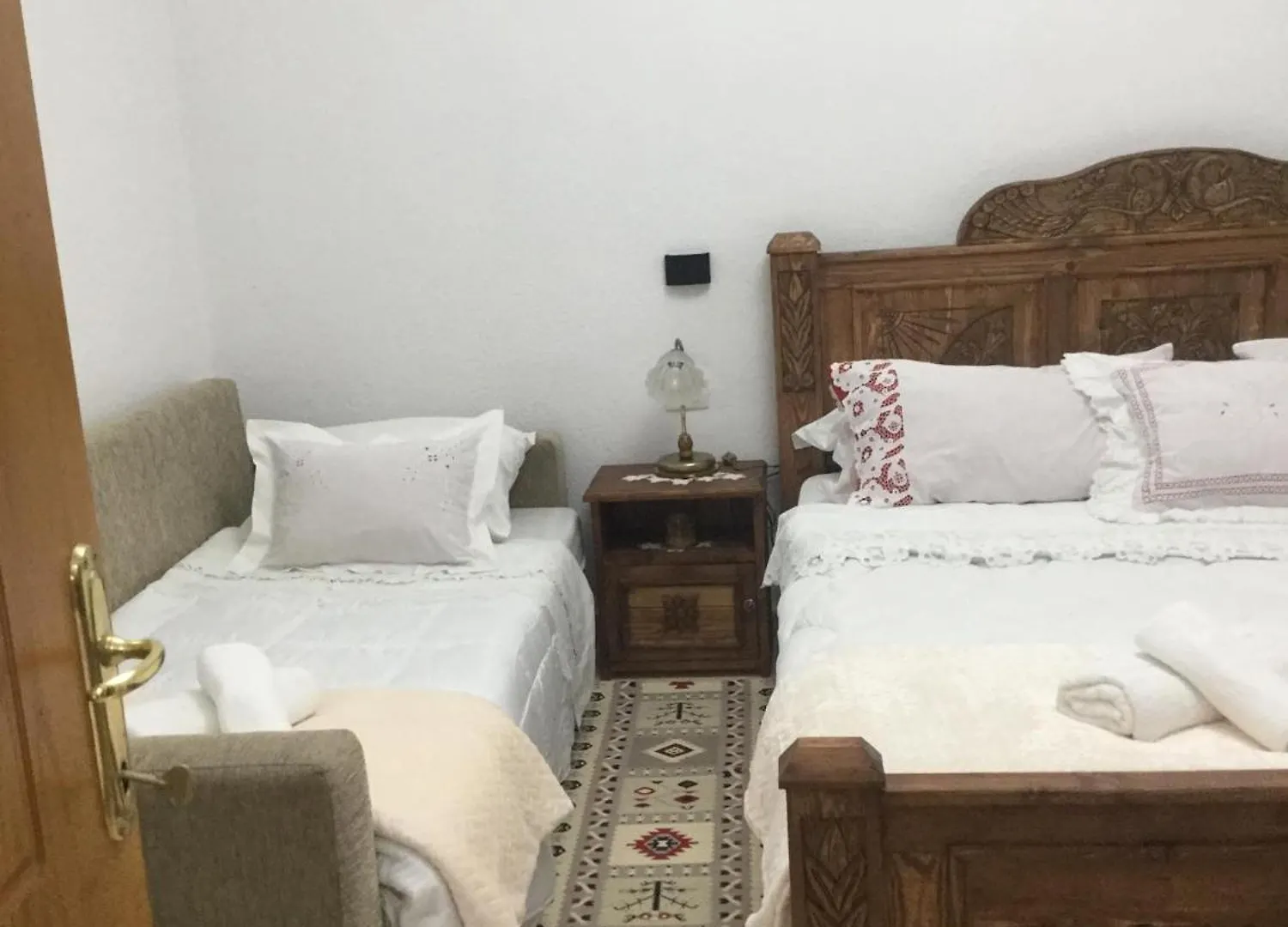 Homestay Guest House Luna Gjirokaster