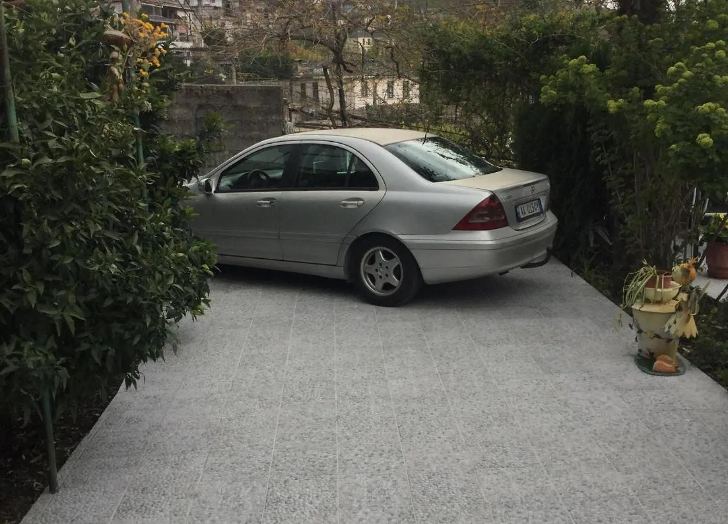 Guest House Luna Gjirokaster Homestay
