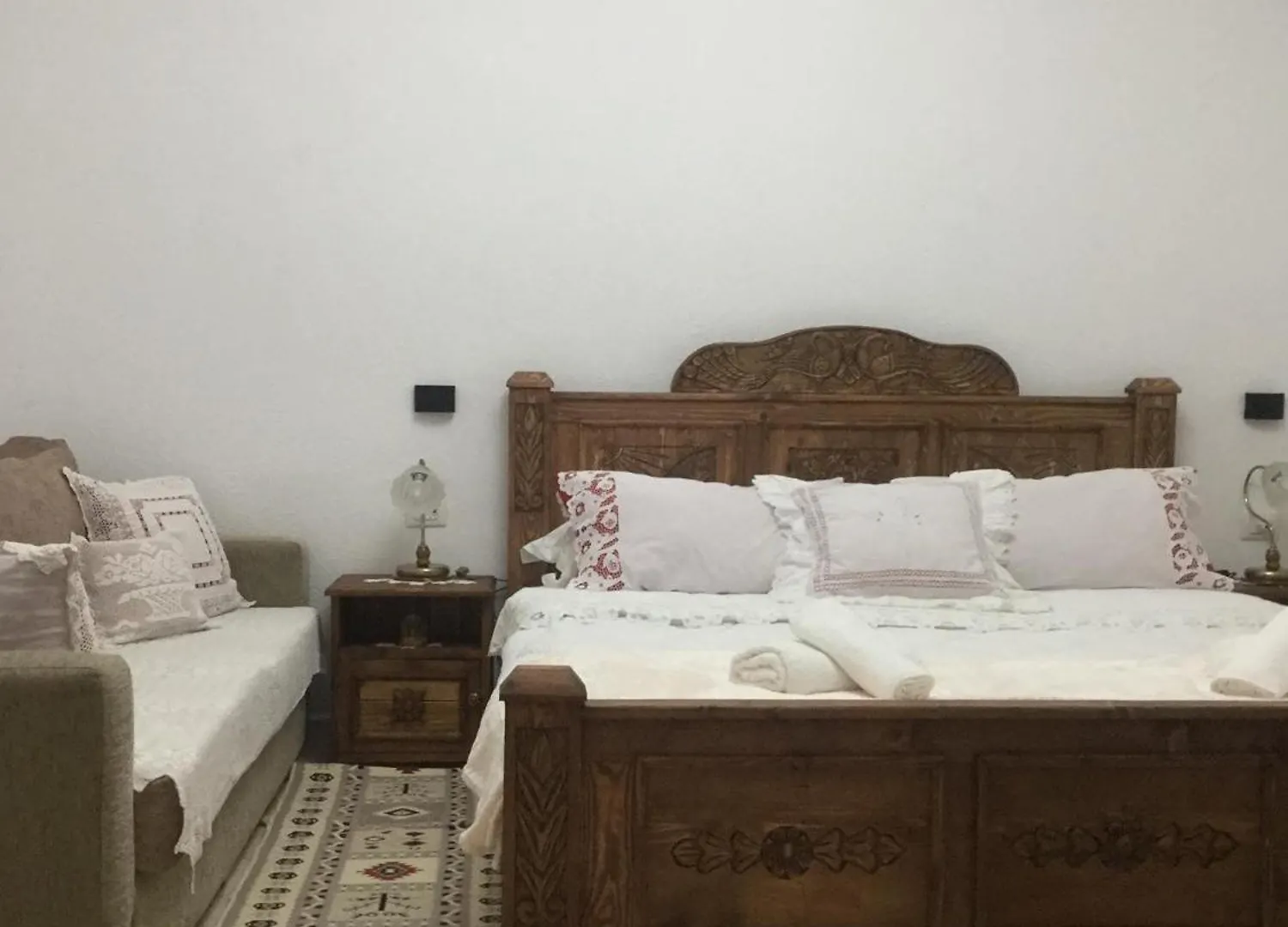 Homestay Guest House Luna Gjirokaster Albania