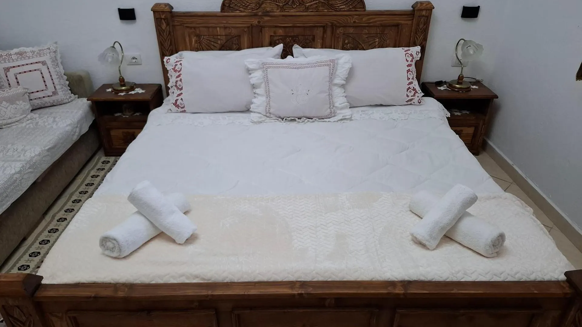 Homestay Guest House Luna Gjirokaster